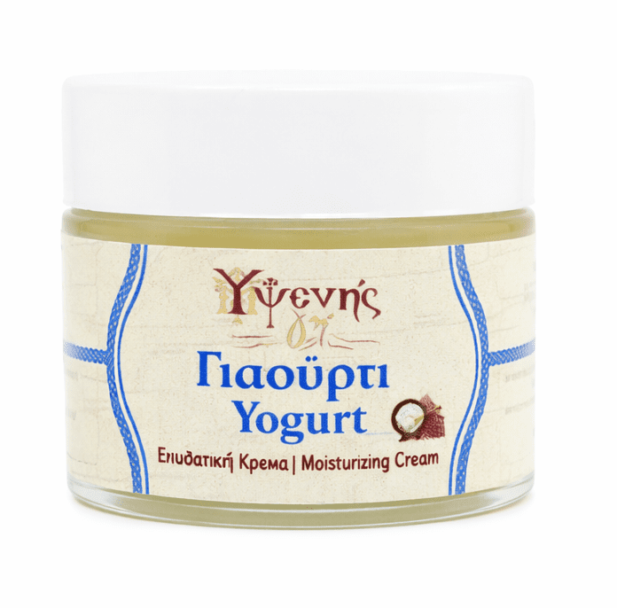 Ενυδατική Κρέμα Γιαούρτι
