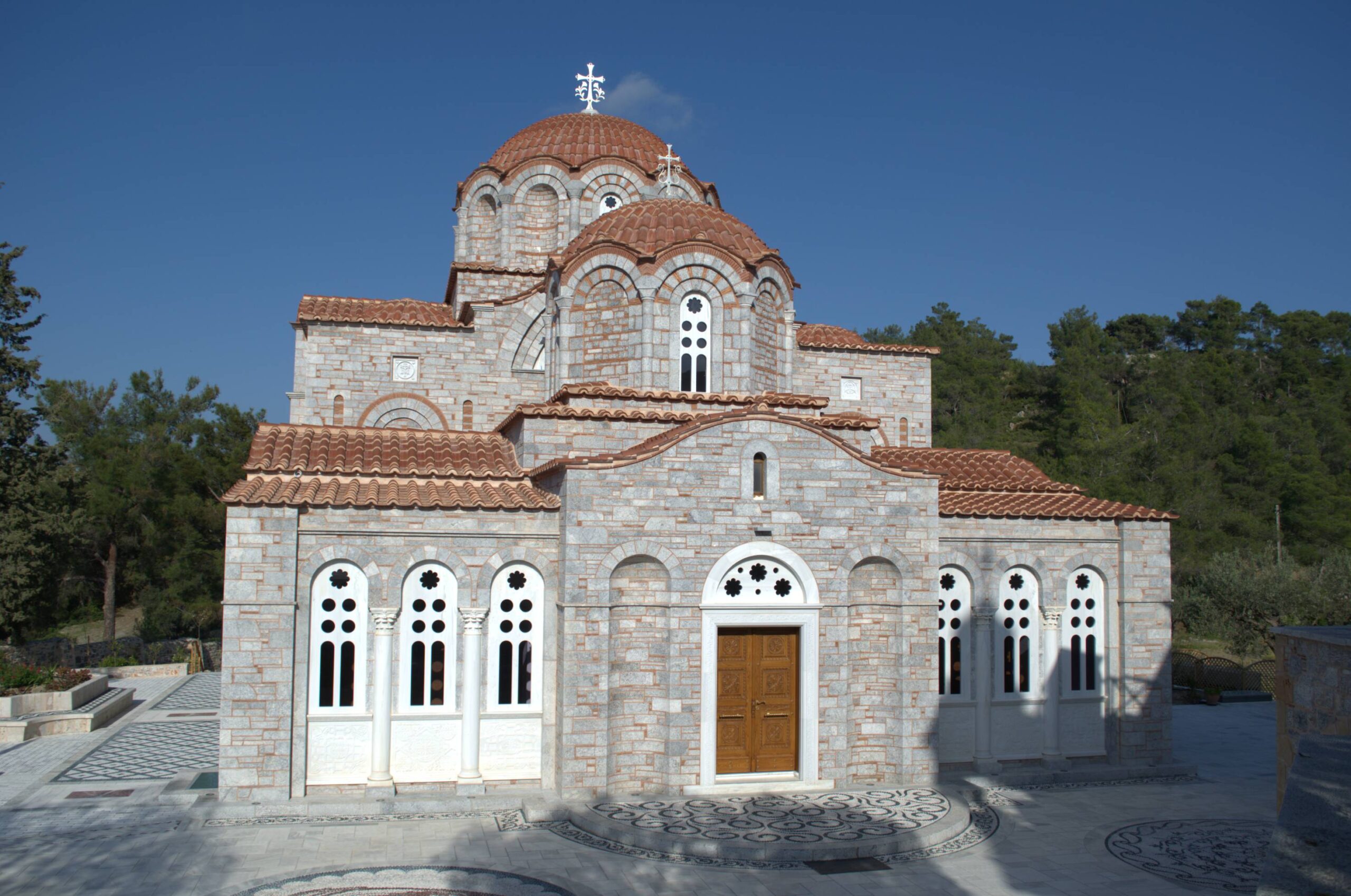 Ιερός Ναός Οσίου Μελέτιου